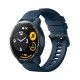 Xiaomi Watch S1 Active 3,63 cm (1.43'') 46 mm AMOLED Azul GPS (satélite) - 40-52-1146